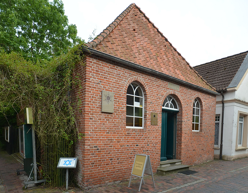 Synagoge in Dornum