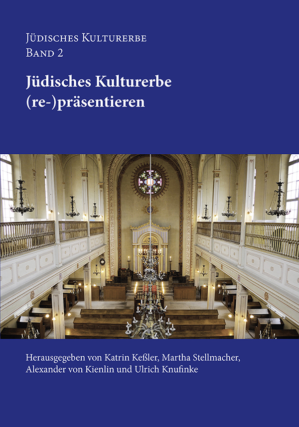 Jüdisches Kulturerbe (re-)präsentieren