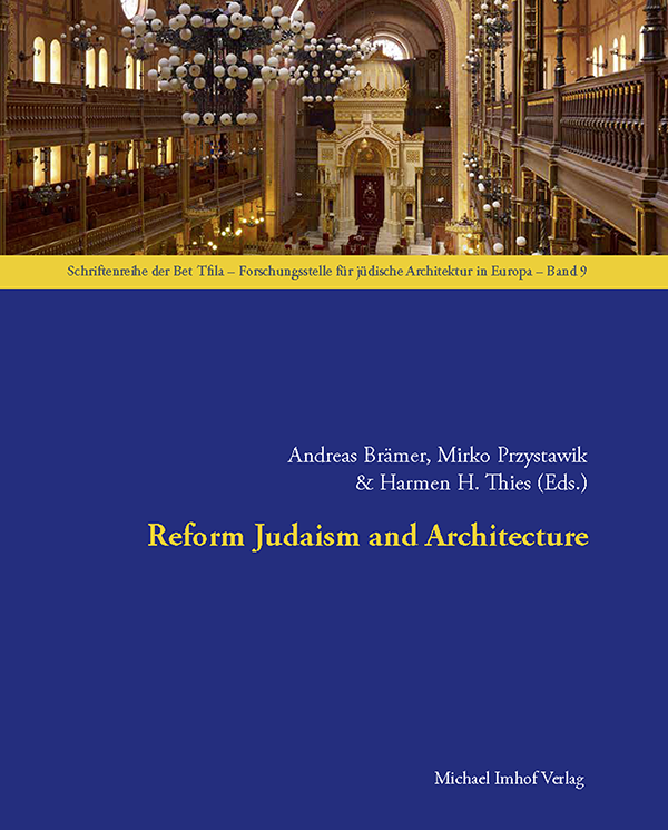 Reform Judaism and Architecture